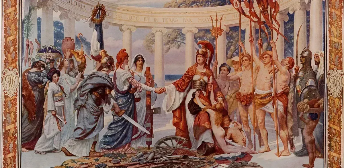 The Nostalgia of Empire