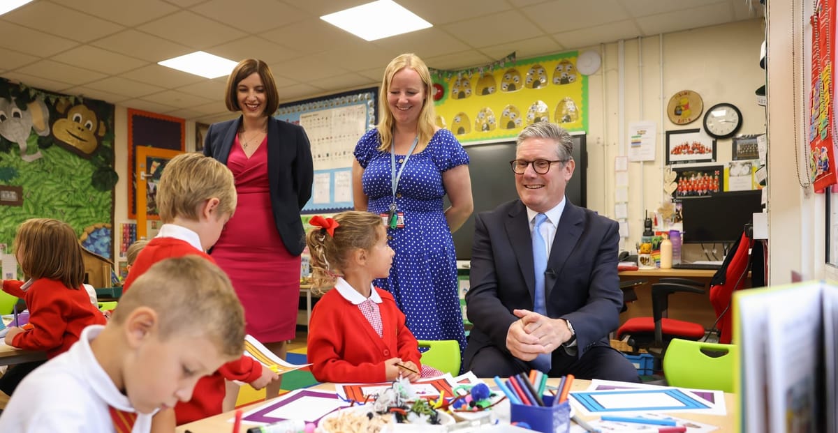 Is the Starmer ministry headed in the right direction?