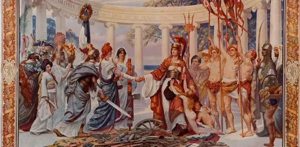 The Nostalgia of Empire