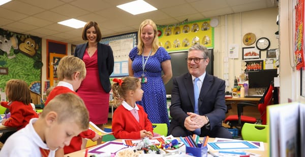 Is the Starmer ministry headed in the right direction?